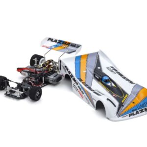 Kyosho EP Plazma 2WD MK.3 Limited A2 1:12 Kit *Legendary Series* 30639B