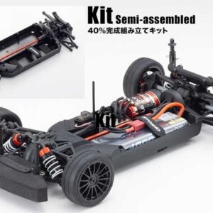 Kyosho Fazer MK2 Chassis Kit 34461B