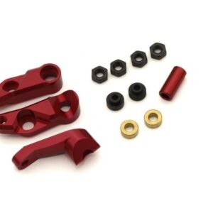 Metal Servo Saver Set EP Fazer-Rage 2.0 FAW214