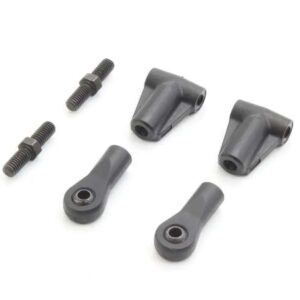 Adjustable Rear Upper Arm Kyosho Fazer FZ02 (2) FAW231