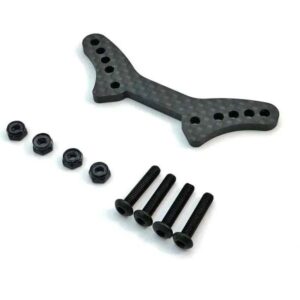 Carbon Front Shock Stay TC Kyosho Fazer FZ02  FAW222B