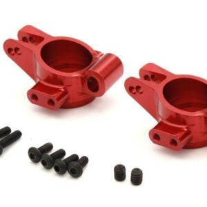 Rear Hub Set Kyosho Fazer FZ02 (2) HD - Alu CNC FAW206