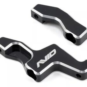 AVID RC Associated B4 Aluminum Steering Bellcrank Set AV1000
