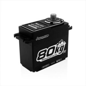 Power HD Servo WH-80V1 HV Alu case MG 80kg/0.17s (large scale) HD-WH-80V1