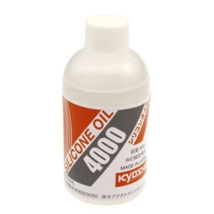 SILICONE OIL #4000(40cc)  SIL4000B