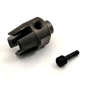 HD Centre Shaft Cup Rear Fazer 2.0 - Steel (R) FAW212
