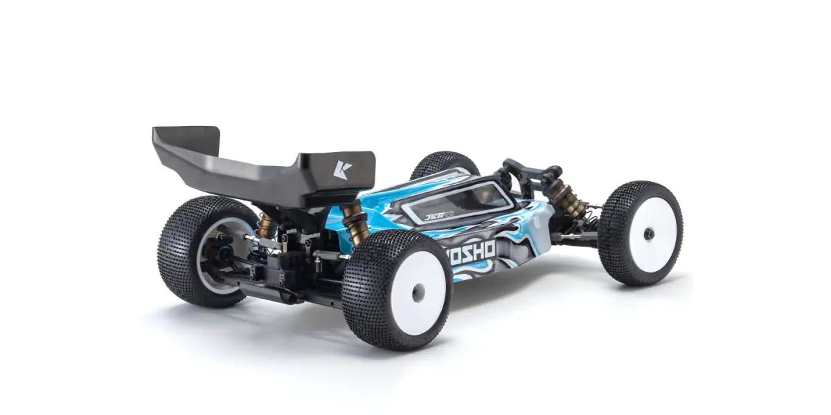 Ultima RB7.5 2WD 1:10 Competition Racing Buggy EP Kit 34305B - Image 2