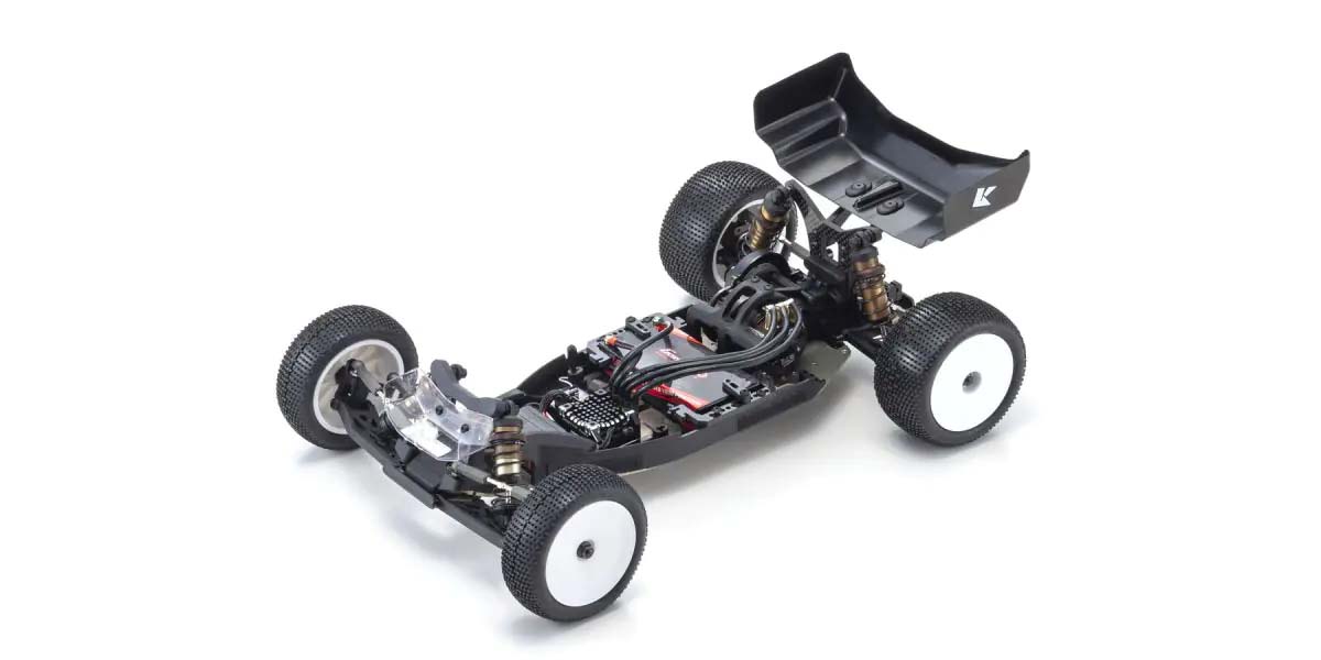 Ultima RB7.5 2WD 1:10 Competition Racing Buggy EP Kit 34305B - Image 4