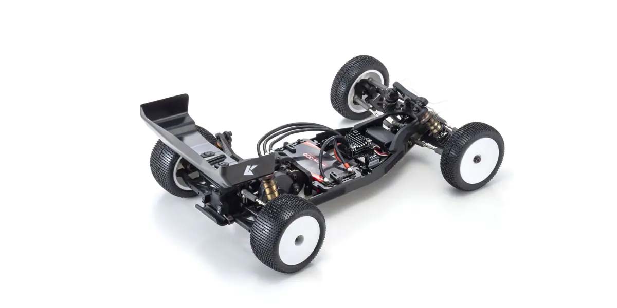 Ultima RB7.5 2WD 1:10 Competition Racing Buggy EP Kit 34305B - Image 3