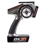 DX3R DSM2 3CH RX / TX  SPM3100