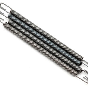 SPRING ENGINE-MANIFOLD 2.1CC LONG 60MM (4PC) REDMM0002