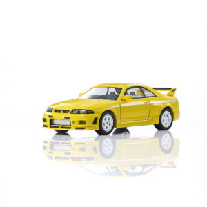 Kyosho MOTN Led System 1:64 Nismo 400R Yellow  KS07128LY
