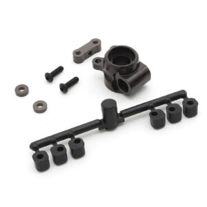 Kyosho Ultima RB7.5 Aluminium Rear Hub Carrier UB013