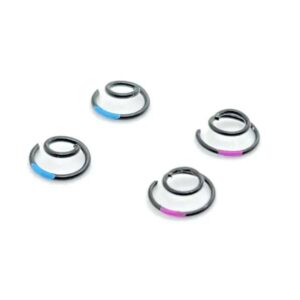 Front Spring Kyosho EP Fantom 4WD Ext Ext (S-H) (4) EFW013