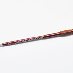 BALL DRIVER HEX WRENCH 2.0 X 70MM QUICK DRIVE TIP AM620120