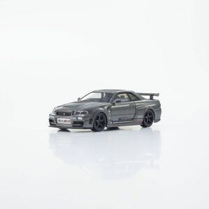 MOTN Led System 1:64 Skyline GT-R Nismo BNR34 CRS version   KS07130LGR