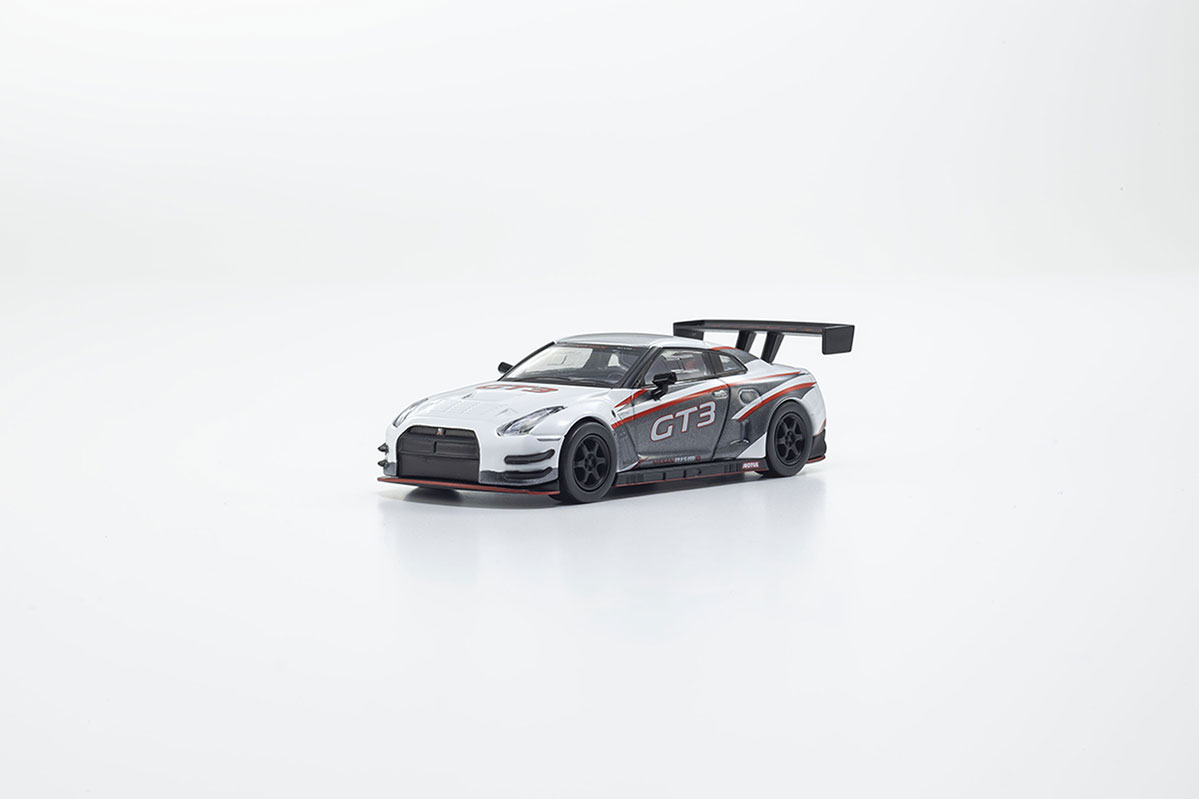 Kyosho MOTN Led System 1:64 Skyline GT-R Nismo GT-3 Presentation KS07131LW