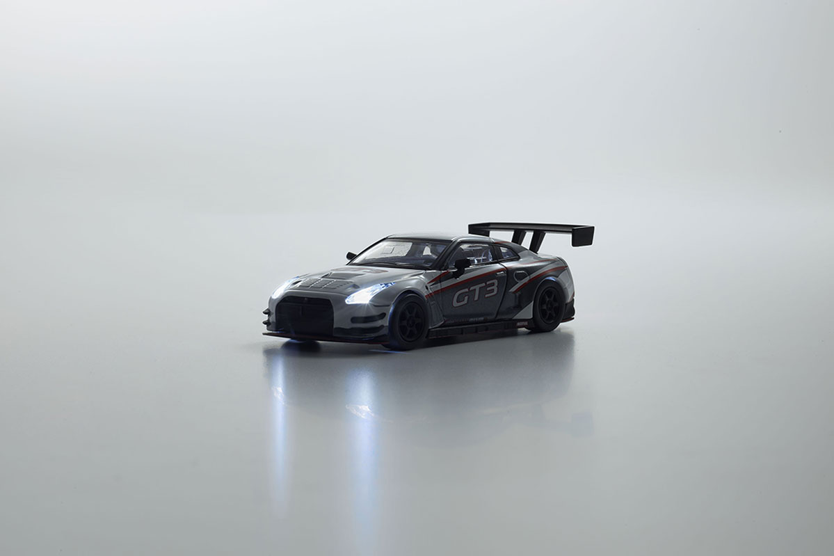 Kyosho MOTN Led System 1:64 Skyline GT-R Nismo GT-3 Presentation KS07131LW - Image 5