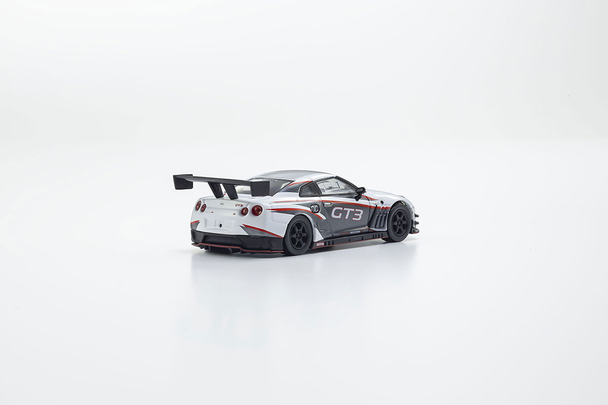 Kyosho MOTN Led System 1:64 Skyline GT-R Nismo GT-3 Presentation KS07131LW - Image 4