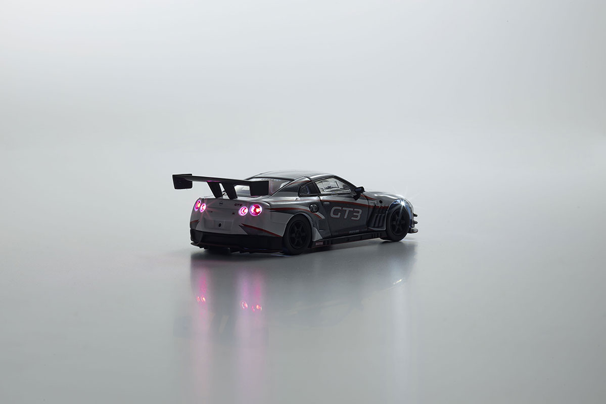 Kyosho MOTN Led System 1:64 Skyline GT-R Nismo GT-3 Presentation KS07131LW - Image 3