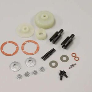 Diff. Gear Set 1:10 Lazer-Ultima-TF Series UMW604B