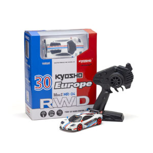 Mini-Z MR04 RWD McLaren F1 GTR 30th Anni (W-MM/KT531P)  KC32372KE