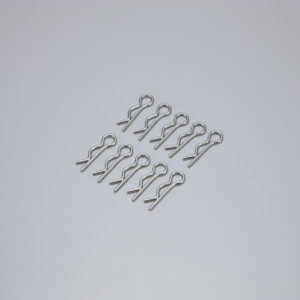 Body retaining Pins 1:10 (10) Small  92638