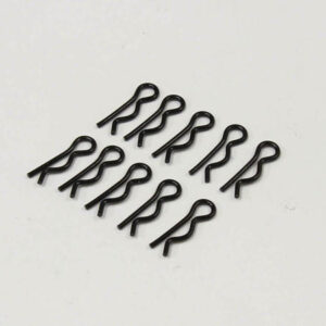 Body retaining Pins 1:10 (10) Small 4mm  92643