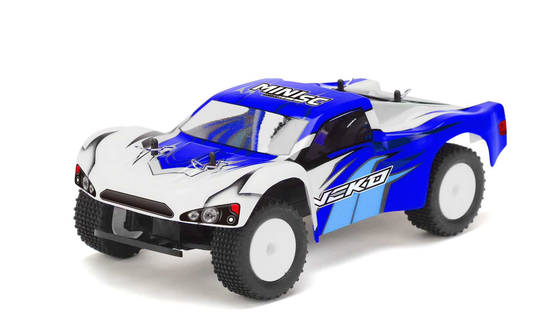 Veko Mini SC 1:24 Short Course RTR with Gyro VK0002 - Image 3