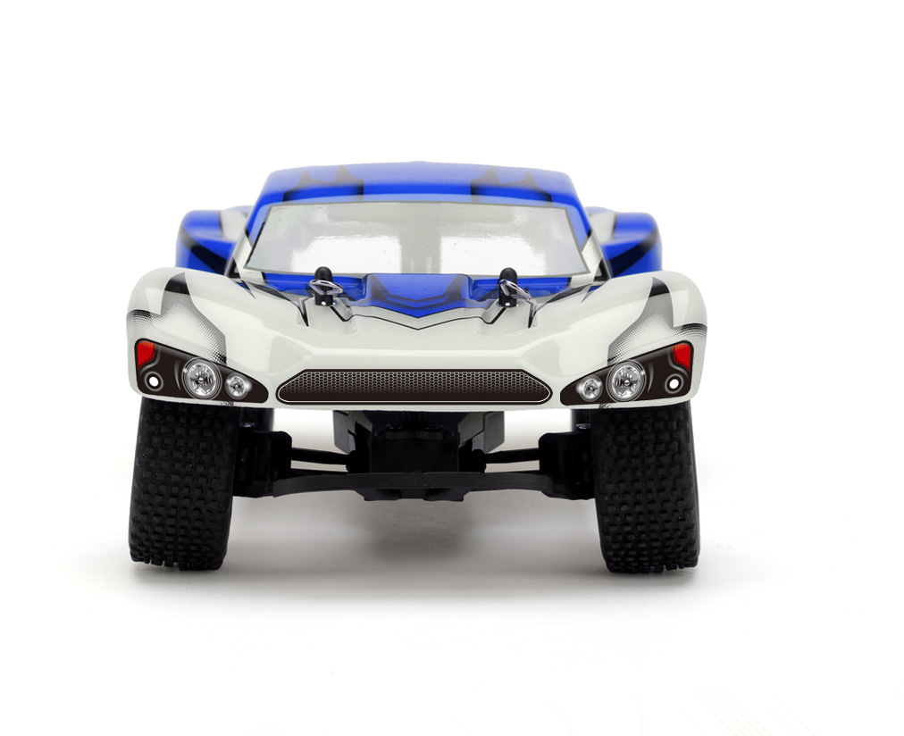 Veko Mini SC 1:24 Short Course RTR with Gyro VK0002 - Image 7