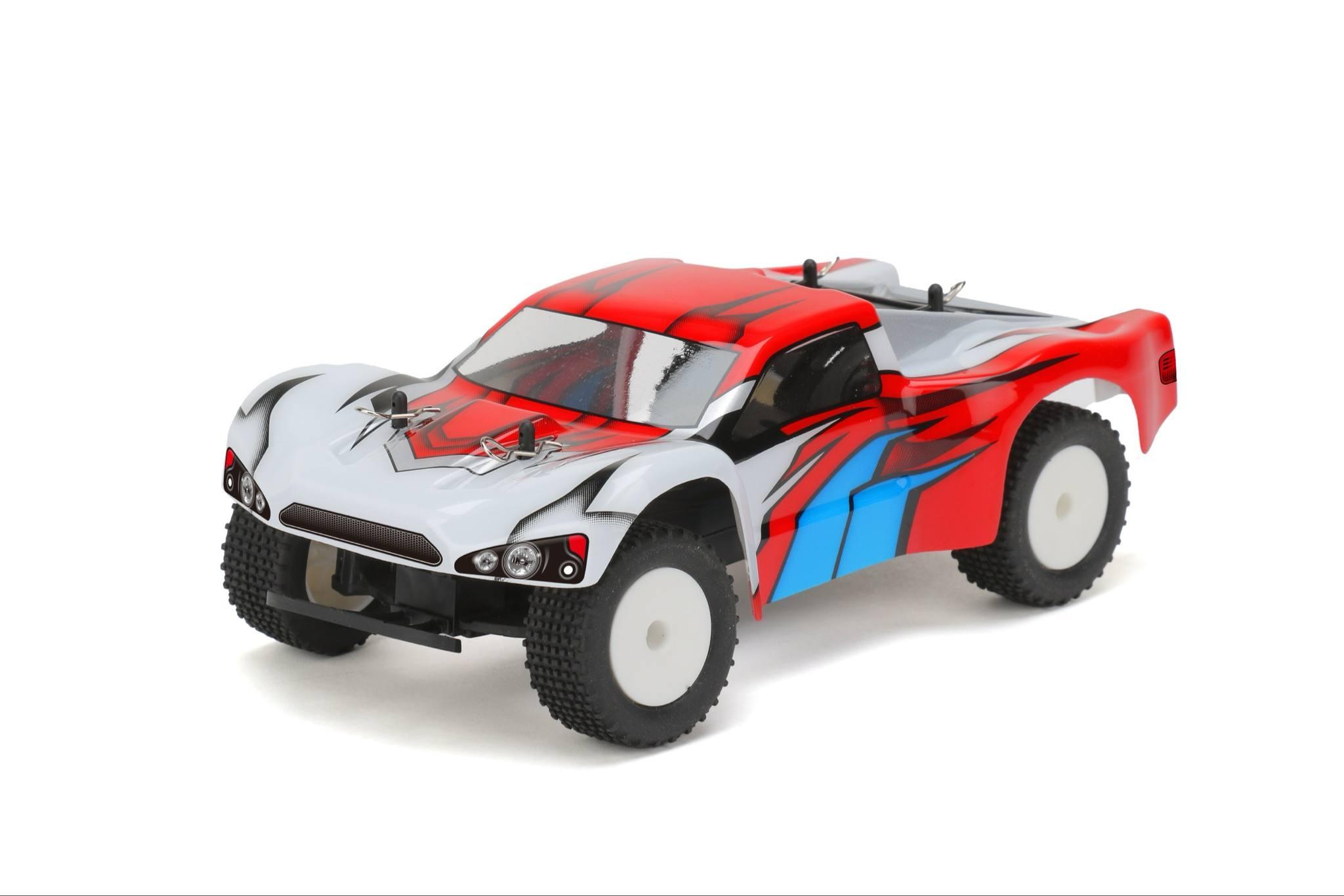 Veko Mini SC 1:24 Short Course RTR with Gyro VK0002 - Image 6