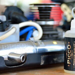 AFTER RUN AND ASSEMBLING OIL  PIC9025