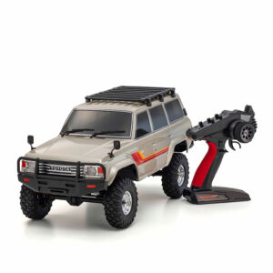 Kyosho KC10 Toyota Land Cruiser 60 Crawler 4WD 1:10 Readyset  KC34801T1