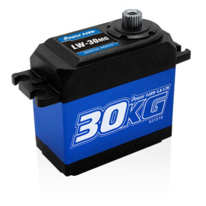 Servo Power HD LW-30MG MG digital waterproof HV 30.0kg/0.14s HD-LW-30MG