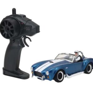 Kyosho First Mini-Z 1:28 Shelby Cobra 427 S/C 1960 Blue KZ66610A