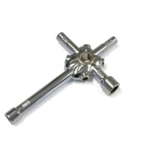 Kyosho Cross Wrench 5.5-7.0-8.0-10mm 80165B