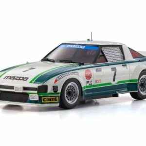 Kyosho Autoscale Mini-Z Mazda Savanna RX-7 Daytona'79 No7 (N-MM2) MZP161GR