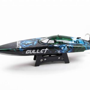 Joysway Bullet V4 Deep Vee Brushless Elec ABS 740mm 2.4G RTR Boat  JW8301V4-RTR
