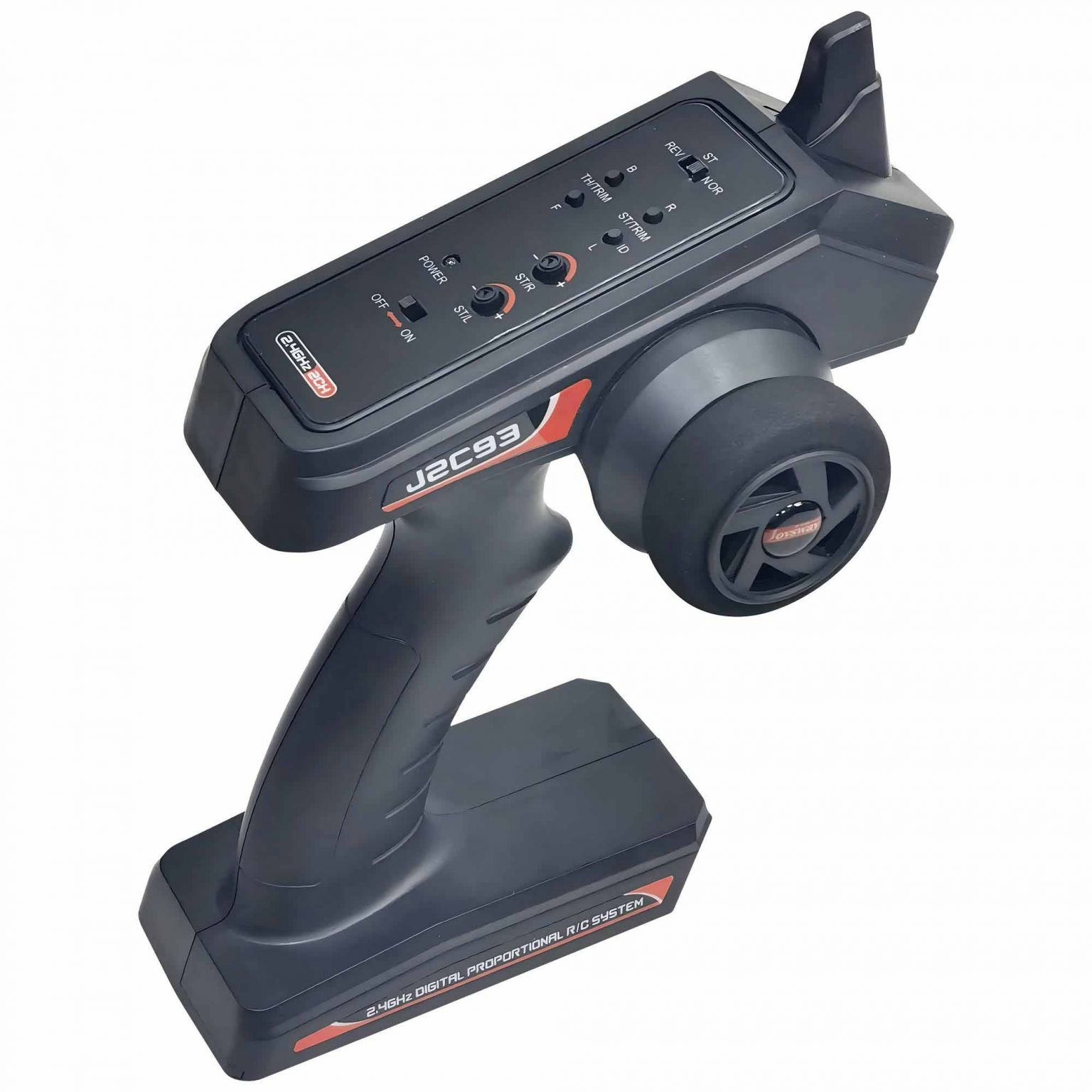 Joysway Bullet V4 Deep Vee Brushless Elec ABS 740mm 2.4G RTR Boat JW8301V4-RTR - Image 3