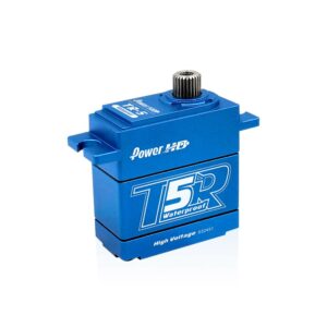Servo Power HD TR-5 Waterproof alu case HV (8.8kg/0.06s) 1/16 TRX  HD-TR-5