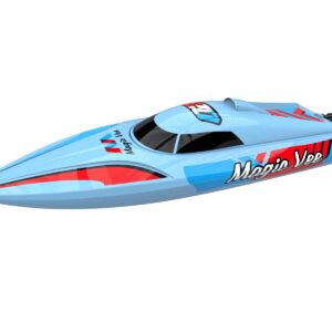 Joysway Magic Vee V6 Electric ABS 270mm Brushed 2.4G RTR Boat JW8106V6