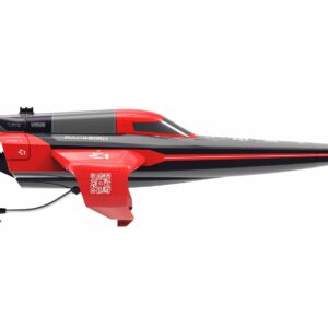Joysway E1 Racebird 1:14 545mm RTR Hydrofoil Boat Coral JW8608C