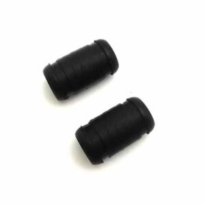 Muffler Joining Pipe for 12-18 size engines (2) Black 97060-15