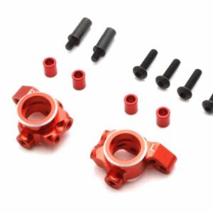 Kyosho Fazer FZD2 Aluminium Front Knuckle Set (2)  FAW306