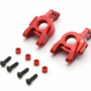Kyosho Fazer FZD2 Aluminium Rear Hub Set (2)  FAW309