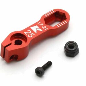 Kyosho Fazer FZD2 25 Teeth Adjustable Alu Servo Horn  FAW311