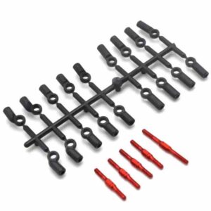 Kyosho Fazer FZD2 Adjustable Linkage Set  FAW318