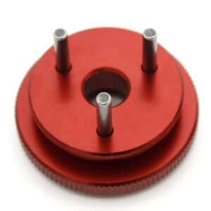 Flywheel 3-Shoe Type Inferno Neo - Red IFW110R