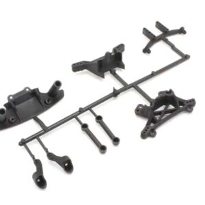 Shock Mount & Bumper Set Kyosho EP Fazer Rally FZ02-R FA571