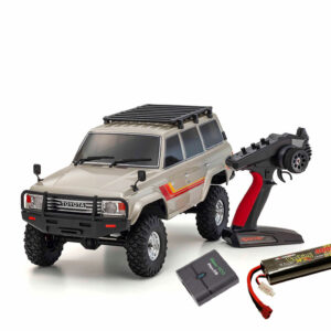 Kyosho KC10 Toyota Land Cruiser 60 Crawler 4WD 1:10 Readyset  KC34801PB-4000
